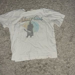 johnny cash tee